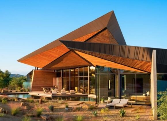 What Is Rammed Earth Building?