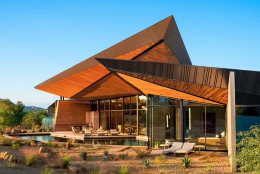 What Is Rammed Earth Building?