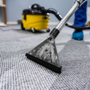 How To Clean A Carpet At Home