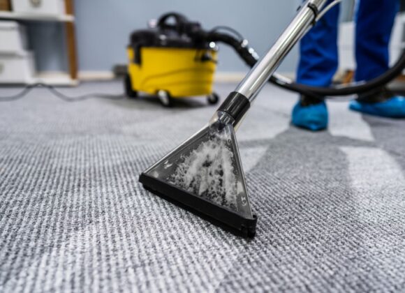 How To Clean A Carpet At Home