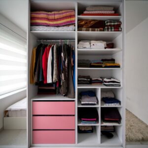 Designs Of Bedroom Wardrobes