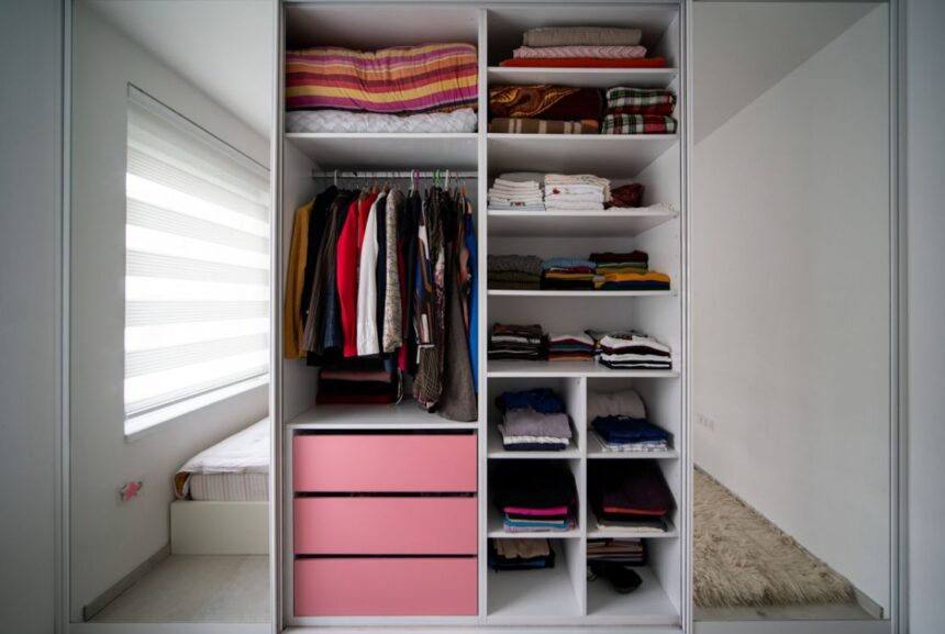 Designs Of Bedroom Wardrobes