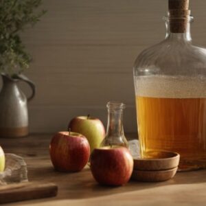 Apple Cider Vinegar Cleaning