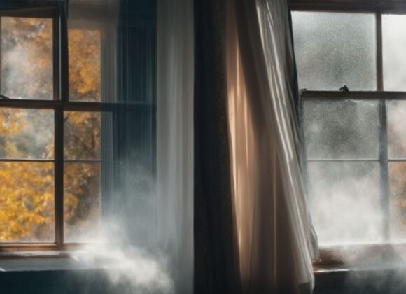 How To Steam Clean Windows