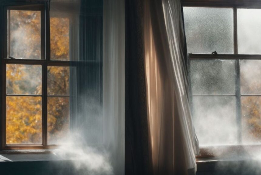 How To Steam Clean Windows