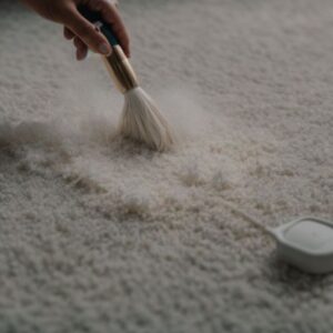 How Do You Clean Carpet With Baking Soda