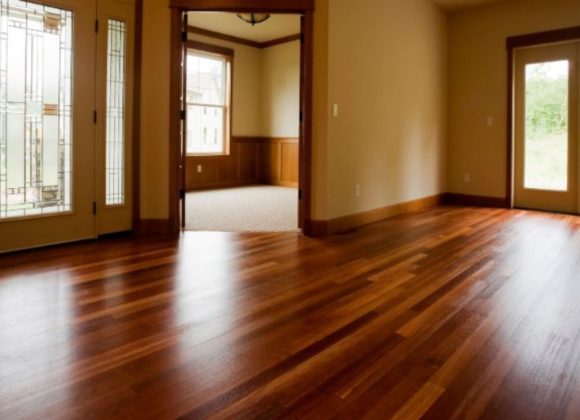 Can You Use Epoxy Resin On Wood Floors