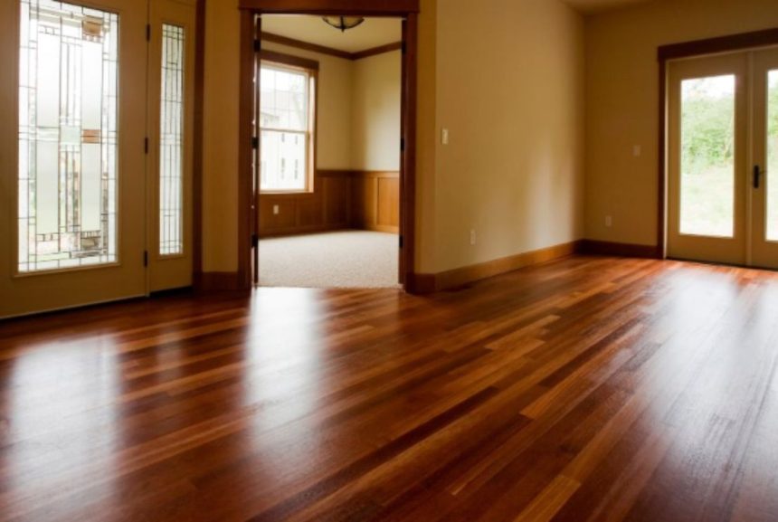 Can You Use Epoxy Resin On Wood Floors