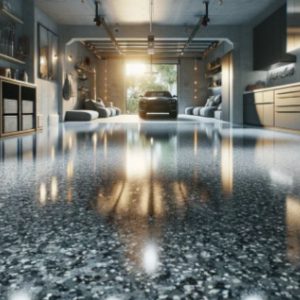 How To Do Epoxy Flooring In Garage