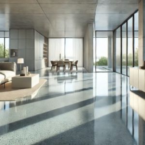 Is Epoxy Flooring Good For Living Room