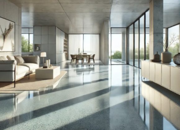 Is Epoxy Flooring Good For Living Room